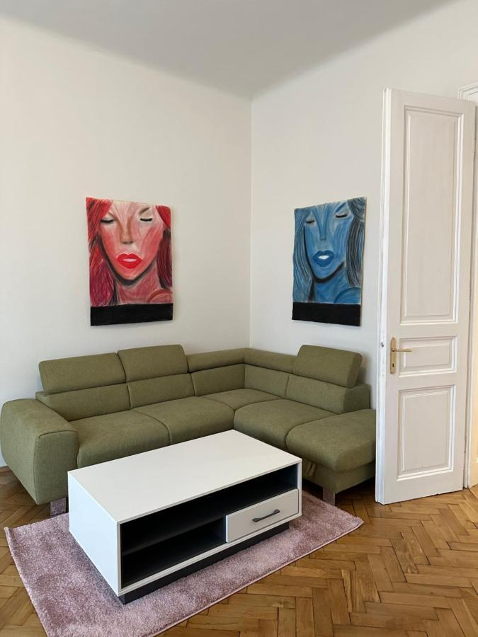 Artliving Apartment-Top 3 Self Check-In Graz Eksteriør bilde