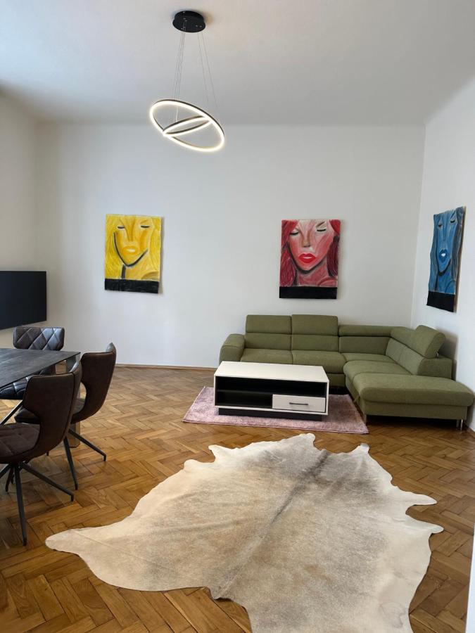 Artliving Apartment-Top 3 Self Check-In Graz Eksteriør bilde