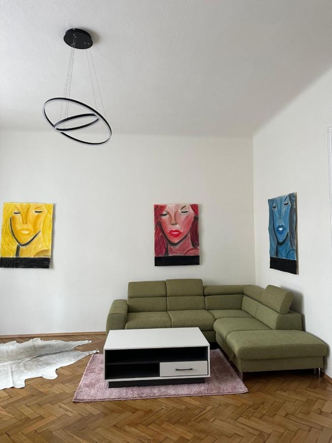 Artliving Apartment-Top 3 Self Check-In Graz Eksteriør bilde