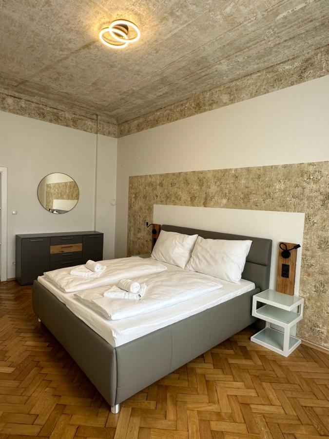 Artliving Apartment-Top 3 Self Check-In Graz Eksteriør bilde
