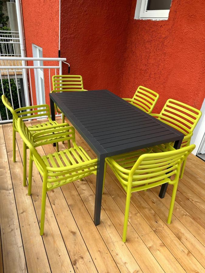 Artliving Apartment-Top 3 Self Check-In Graz Eksteriør bilde