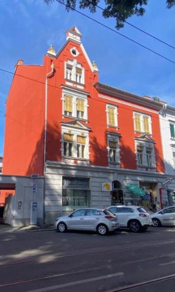 Artliving Apartment-Top 3 Self Check-In Graz Eksteriør bilde